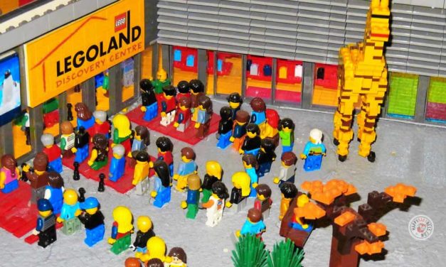 Legoland® Discovery Centre (Oberhausen)