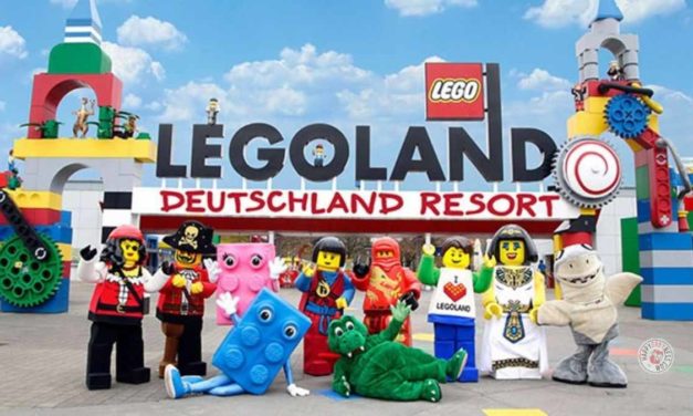 Legoland® Resort Deutschland (Günzburg)